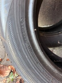 Zimné pneu 205/60 r16 - 3