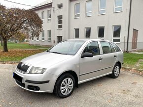 Škoda Fabia FACELIFT 1,2HTP 47kw - 3