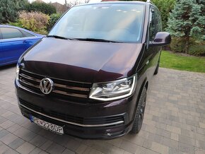 VW T6 2,0 TDI MULTIVAN, Generation six - 3