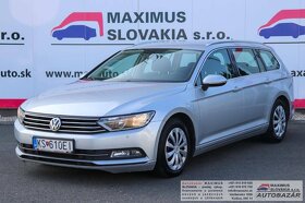 Volkswagen Passat Variant 1.6 TDi 88kw A/T - 3