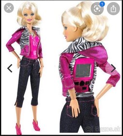 Originál barbie Maryposa a ine - 3