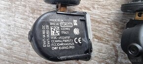 Predám originálne TPMS- snímače tlaku na Ford - 3