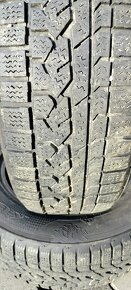 Predám 4 zimné pneumatiky 225/65 R17 106H - 3