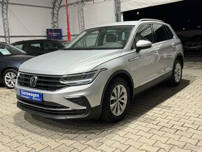 Volkswagen Tiguan 1.5 TSI EVO BMT 150k Edition Comfortline D - 3