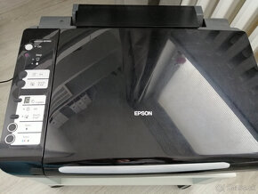 Multifunkná, atramentová tlačiareň EPSON STYLUS DX7450 - 3