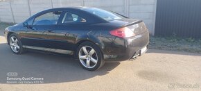 Predám Peugeot 407 Coupé 2.7 HDI 150kw. - 3