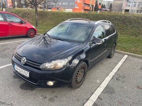 VW Golf 6, 2.0Tdi 103kw - 3