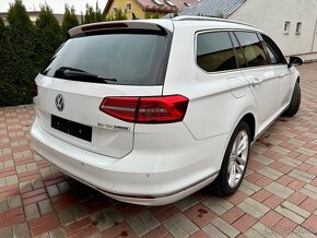 Volkswagen Passat Variant B8 2.0 TDI 110kw s automatickou pr - 3