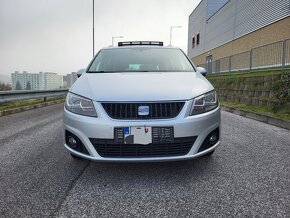 Seat alhambra 2.0 tdi 103kw DSG - 3