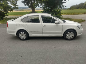 Škoda Octavia II 1.6 TDi Facelift - 3