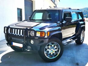 HUMMER H3 - 3