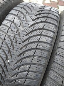 Michelin Alpin A4, 195/45 R16 - 3