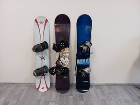 Snowboard 150cm - 3