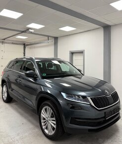 Skoda Kodiaq 2.0TDI 147kw 4x4 7Miestne - 3