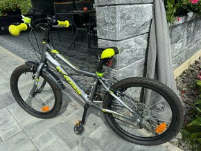 Bicykel 11" Kross hexagon mini 1.0 - 3