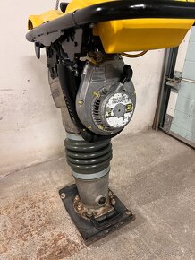 Vibračné dusadlo Wacker Neuson BS 60-2 - 3