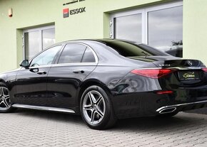 Mercedes-Benz Třídy S 350d AMG 4M PANO ZÁRUKA HUD 1M 210 kw - 3