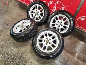 Letní Kola 5x114,3 Nissan Renault Mazda Hyundai 195/65R15 - 3