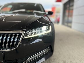 Škoda Superb Combi 2.0TDi 140kW DSG Style WEBASTO - 3