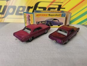 Matchbox PONTIAC COUPE - 3