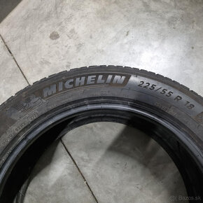 Zimné pneumatiky 225/55 R18 MICHELIN DOT2722 - 3