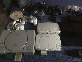 Playstation1, Ps one, Ps2, sega - 3