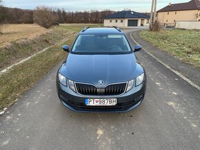 Skoda Octavia 3 lift 2.0tdi dsg 110kw 224tisic km - 3