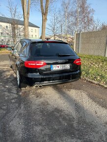 AUDI  A4  AVANT 2.0 TDI 130kw  - 3