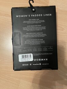 dámske Endura Padded Liner II vnútorné kraťasy - 3