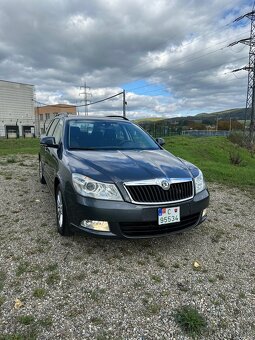 Škoda Octavia 2 Combi Facelift 1.6 TDi 77kw,Klimatronik,R16 - 3