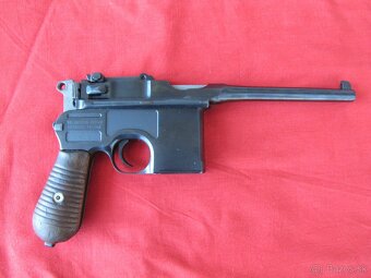 Mauser C 96 9 mm - 3