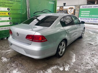 Volkswagen Passat 1.6 tdi b7 - 3