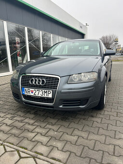 Audi A3 1.9 TDI - 3