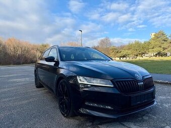 ŠKODA SUPERB 2.0 TDI SPORTLINE DSG FACELIFT MATRIX VIRTUAL - 3