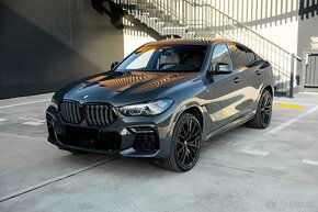 BMW X6 xDrive 40i mHEV A/T - 3