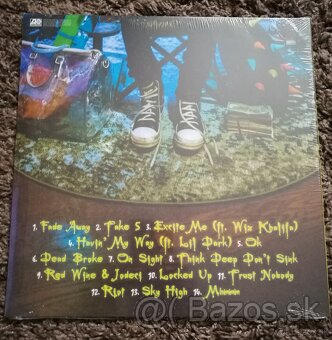 Lil Skies vinyl LP - 3