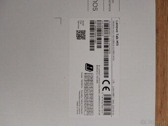 Lenovo tablet M11 4/128GB s perom - 3