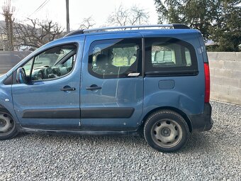 Citroen berlingo L1 1.6 HDi 82kw XTR - 3