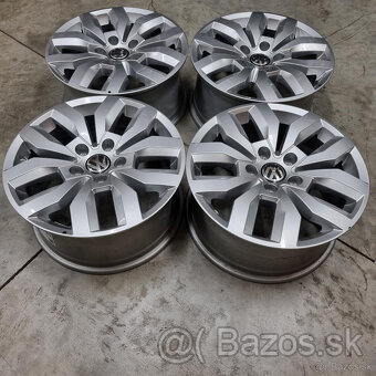 Disky Volkswagen 5x120 R17 ET49 - 3