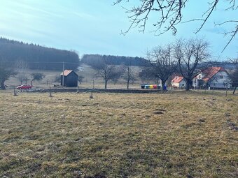 Predaj pozemku na výstavbu Horné Hámre - Kostivrch. - 3