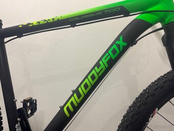 Predám horský bicykel Muddyfox Colossus 700 - 3