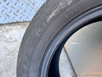 Letné pneumatiky 185/65 R15 - 3