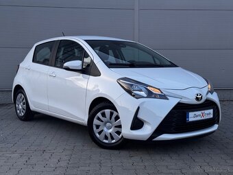 Toyota Yaris 1.0 VVT-i Live - 3