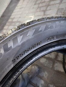 225/55 R18 zimné Bridgestone Blizzak - 3