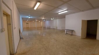 RealityKolesár prenajíma sklad 440 m2 Jazerná JUH KE IV. - 3