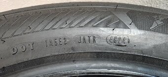 Nove letne pneumatiky GoodYear 215/55 R18 - 3