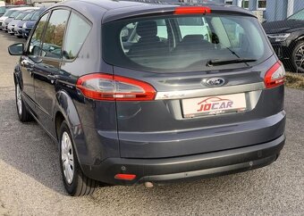 Ford S-MAX 2.0TDCi 7MÍST KLIMA TEMPOMAT nafta manuál 103 kw - 3