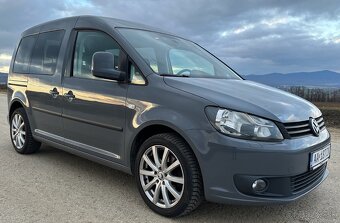 Volkswagen Caddy 2.0 TDI CR,103 kW,2012,nové rozvody,spojka - 3