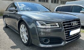 Audi A8 4.2L - 283kW TDI V8 Quattro ročník 2017 - 3