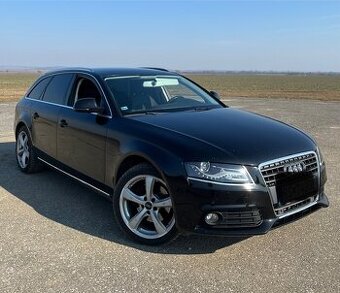 AUDI A4 B8 2.0TDi COMBI AVANT+Navi,xenóny.. - 3